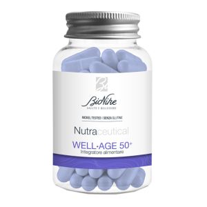 Nutraceutical Well-age 50+ 60 Capsule