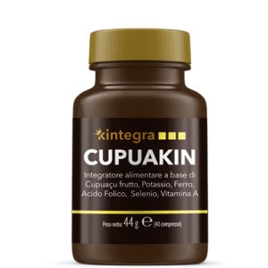 Cupuakin 40 Compresse Kintegravit