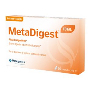 Metadigest Total 30 Capsule