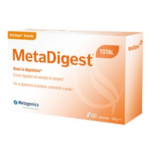 Metadigest Total 60 Capsule