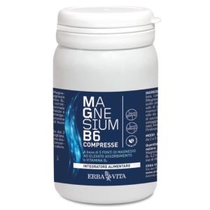 Magnesium B6 60 Compresse