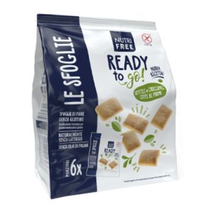 Nutrifree Sfoglie di Pane 6x30 g