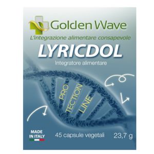 Lyricdol 45 Capsule