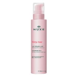Nuxe Very Rose Latte Struccante Vellutato 200 ml