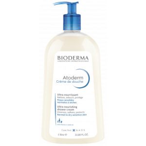 Atoderm Creme De Douche 1 Litro