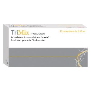 Trimix Gocce Oculari 15 Flaconcini Monodose 0,35 ml
