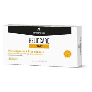 Heliocare 360 Plus 30 Capsule