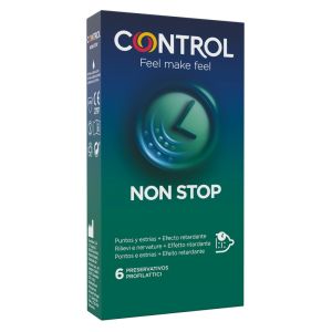 Control Non Stop Dots&lines 6 Pezzi