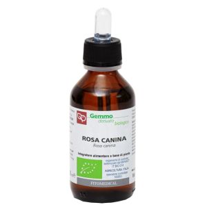 Rosa Canina Macerato Glicerico 100 ml Bio