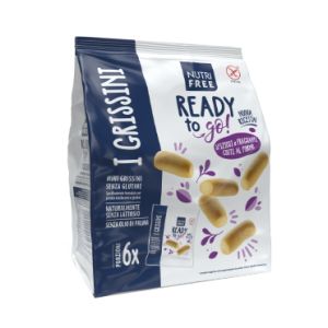Nutrifree Mini Grissini 6 X 30 g