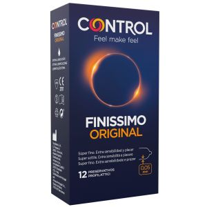 Control Finissimo Original 12 Pezzi