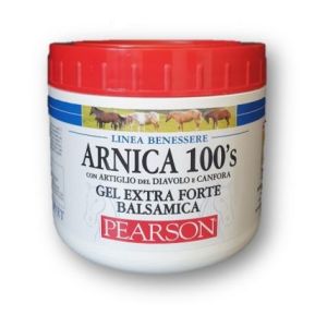 Arnica 100's Gel Extra Forte Balsamica 500 ml
