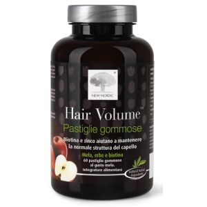 Hair Volume 60 Pastiglie Gommose
