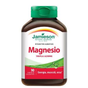Jamieson Magnesio Tripla Azione 90 Compresse