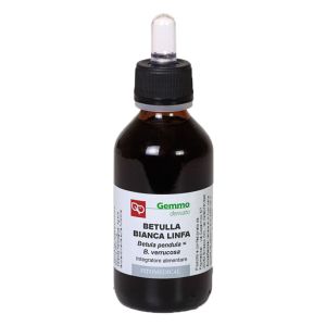 Betulla Bianca Linfa Macerato Glicerico 100 ml Bio