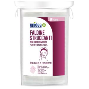 Unidea Faldine Struccanti 60 Pezzi