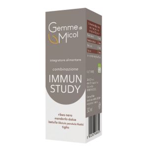 Gemme di Micol Immunstudy 30 ml