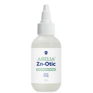 Abelia Zn-otic Igiene Auricolare 59 ml