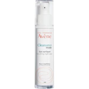 Avene Cleanance Women Trattamento Notte Levigante 30 ml