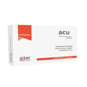 Acudal 40 Capsule Fitodal