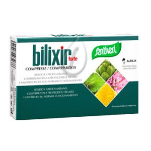Bilixir Forte 40 Compresse