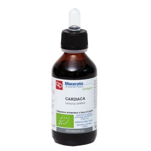 Cardiaca Tintura Madre 100 ml Bio