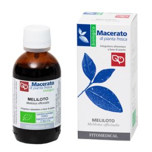 Meliloto Tintura Madre 50 ml Bio