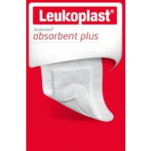 Leukomed Medicazione Post-operatoria in Tessuto Non Tessuto 8 X 15 Cm