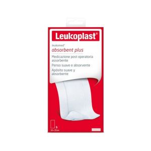 Leukomed Medicazione Post-operatoria in Tessuto Non Tessuto 10 X 20 Cm