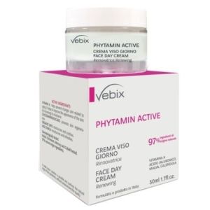 Vebix Phytamin Crema Viso Giorno Rinnovatrice New 50 ml