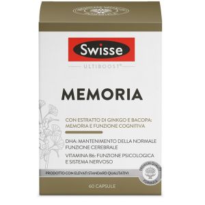 Swisse Memoria 60 Capsule