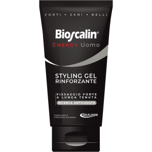 Bioscalin Energy Styling Gel Rinforzante Uomo 150 ml