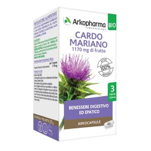 Arko Capsule Cardo Mariano 45 Capsule Bio