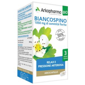 Arko Capsule Biancospino Bio 45 Capsule