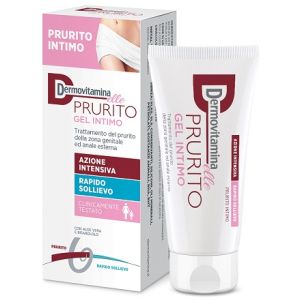 Dermovitamina Elle Prurito Gel Intimo 30 ml