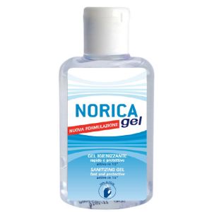 Norica Gel Igienizzante Mani Nuova Formulazione 80 ml