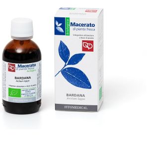 Bardana Tintura Madre 50 ml Bio