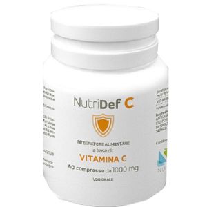 Nutridef C 40 Compresse