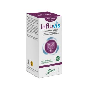 Influvis Sciroppo 120 g