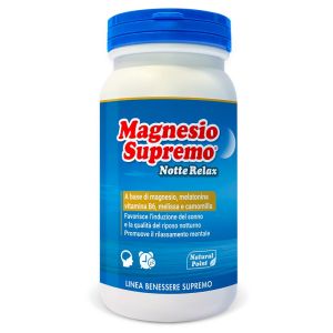 Magnesio Supremo Notte Relax 150 g