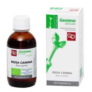 Rosa Canina Macerato Glicerico 50 ml Bio
