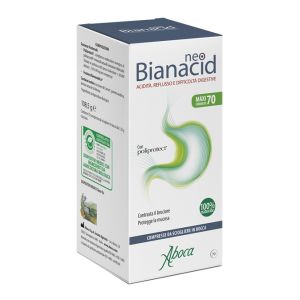 Neobianacid 70 Compresse Masticabili