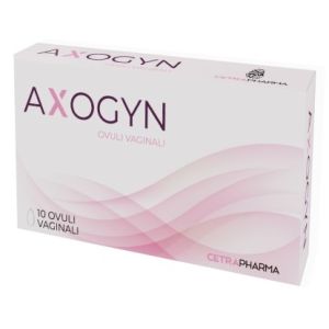 Axogyn Ovuli 10 Pezzi da 2 g