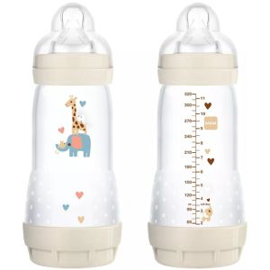 MAM Easy Start™ Anti-Colic 320ml Biberon 4+ mesi, 1 pezzo