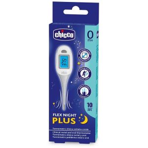 Chicco Termometro Flex Night