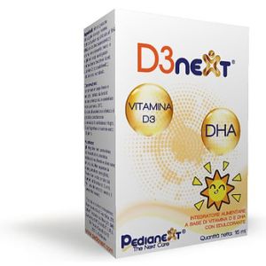 D3next Dha 5 ml