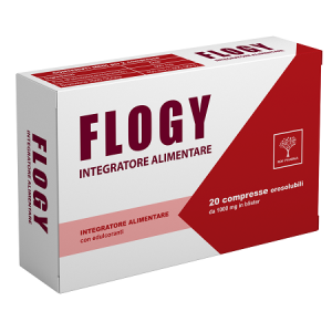 Flogy 20 Compresse