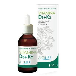 Vitamina D3+k2 Gocce 30 ml