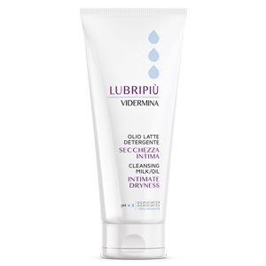 Lubripiu' Vidermina Crema Secchezza Intima 30 ml