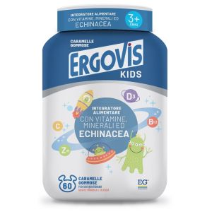 Ergovis Kids 60 Caramelle Gommose